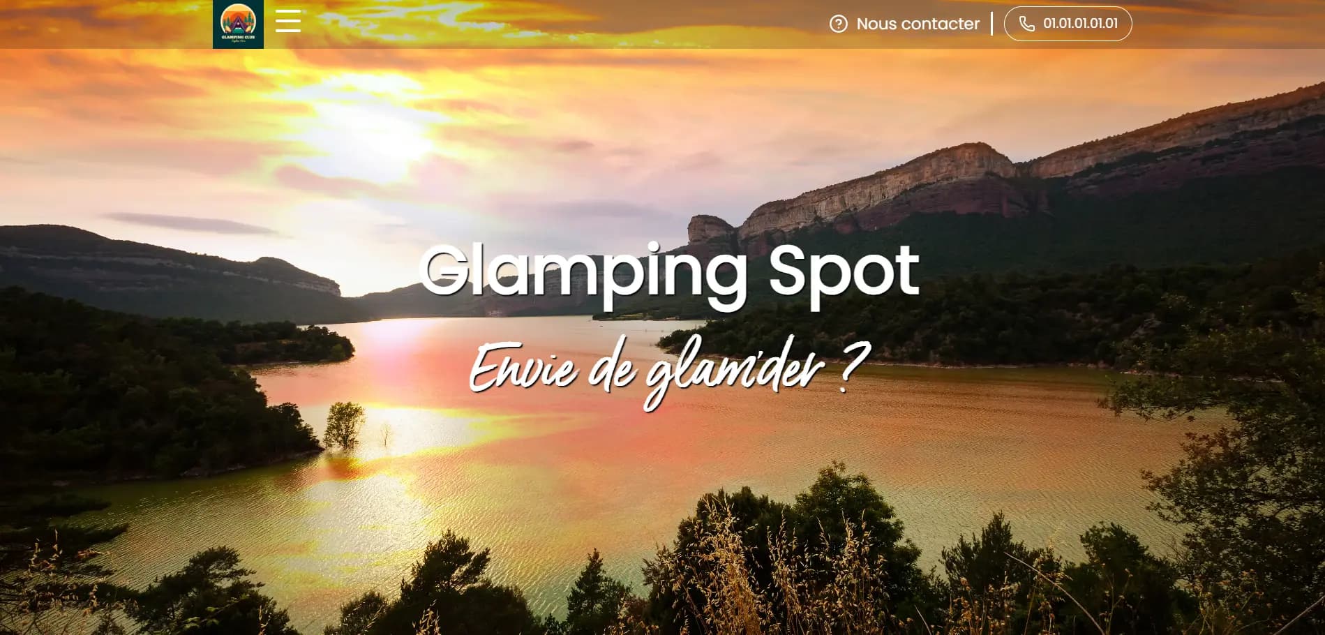 Camping