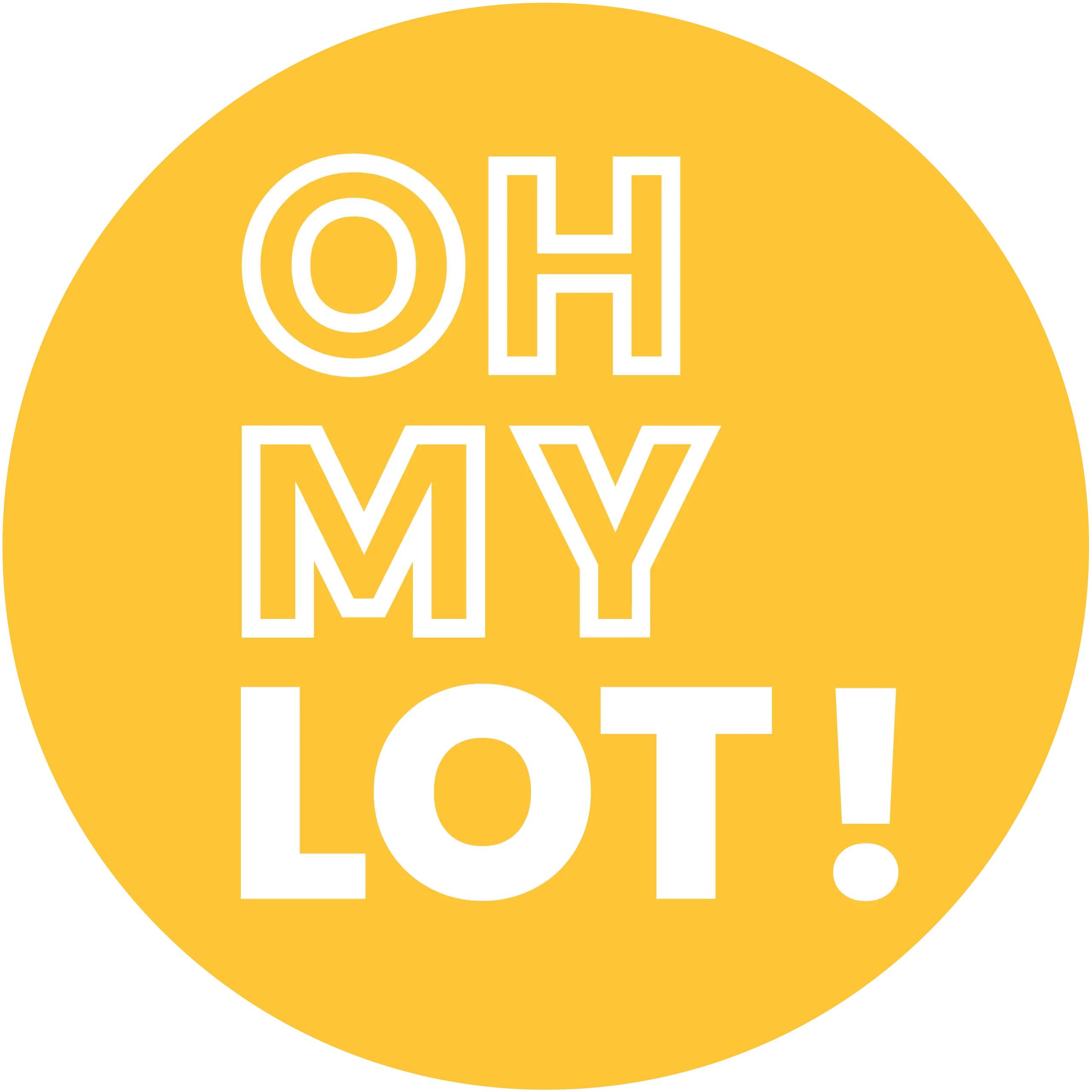logo oh my lot
